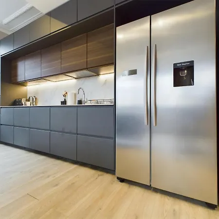 Classy 2Bedroom City Centre Apt Manchester Exterior photo