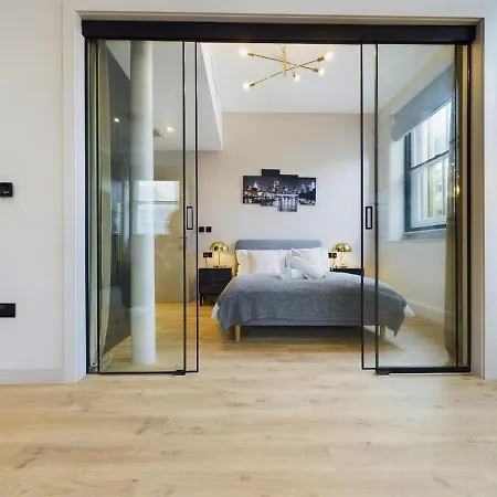 Classy 2Bedroom City Centre Apt Manchester Exterior photo