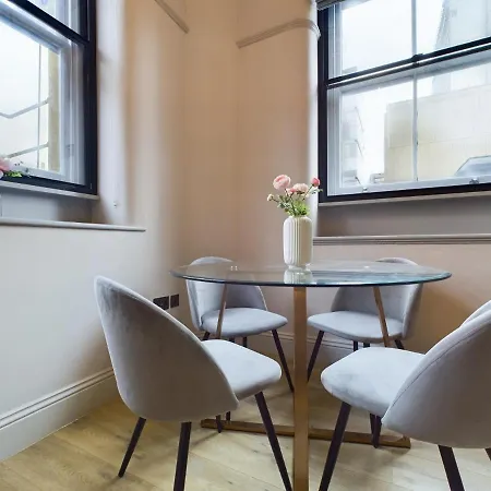 Classy 2Bedroom City Centre Apt Manchester Exterior photo