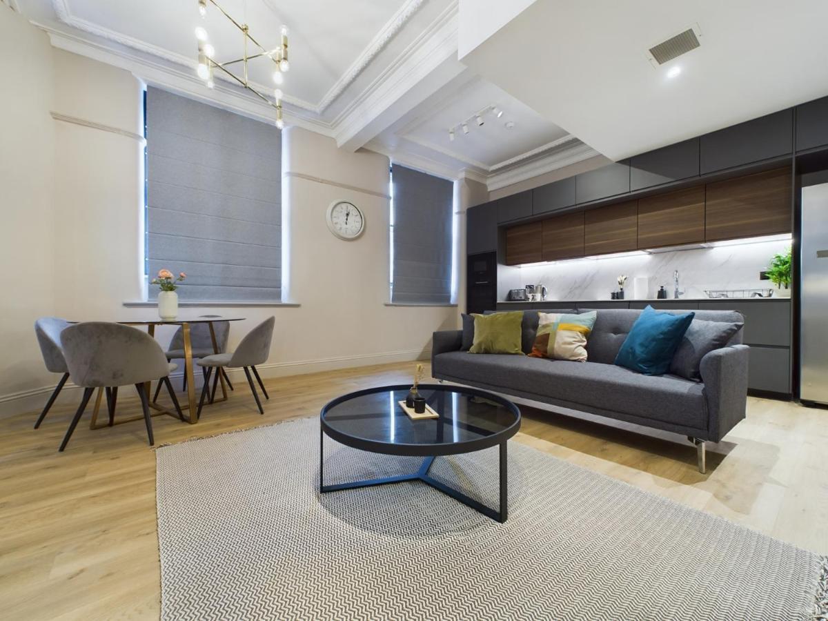 Classy 2bedroom Centre * Manchester