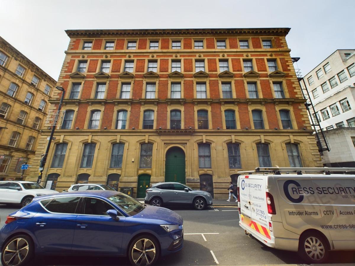 Classy 2bedroom Centre * Manchester