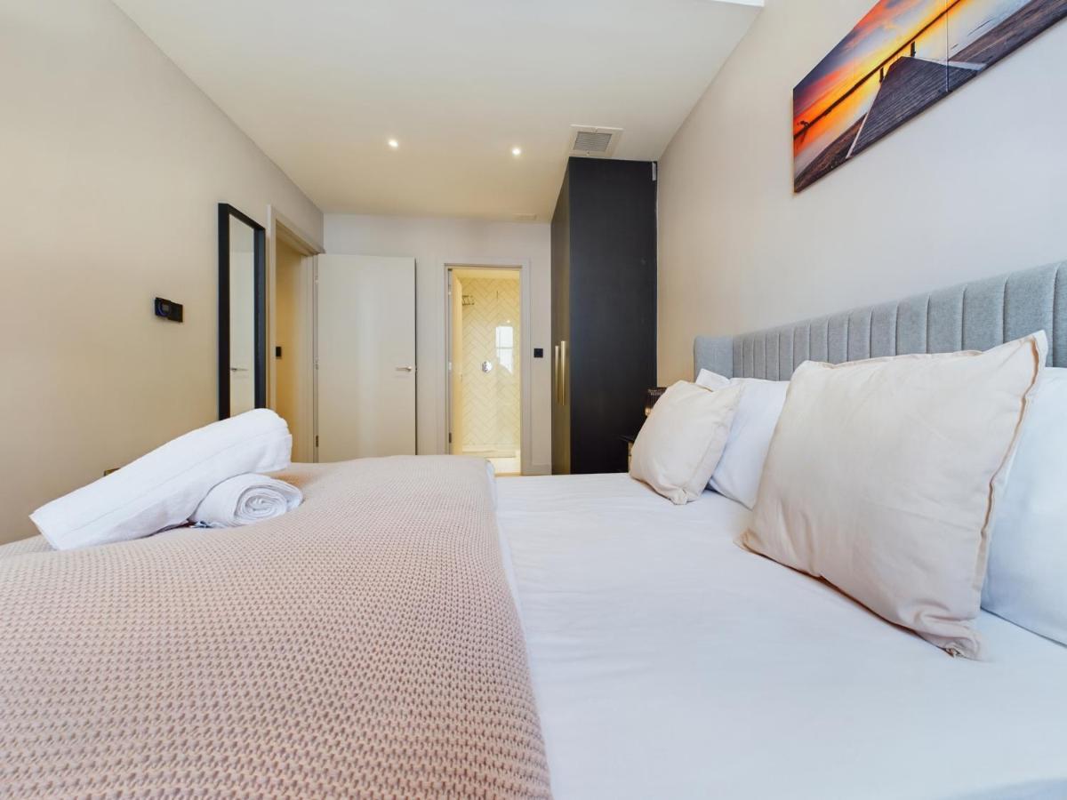 Apartment Classy 2bedroom Centre Manchester