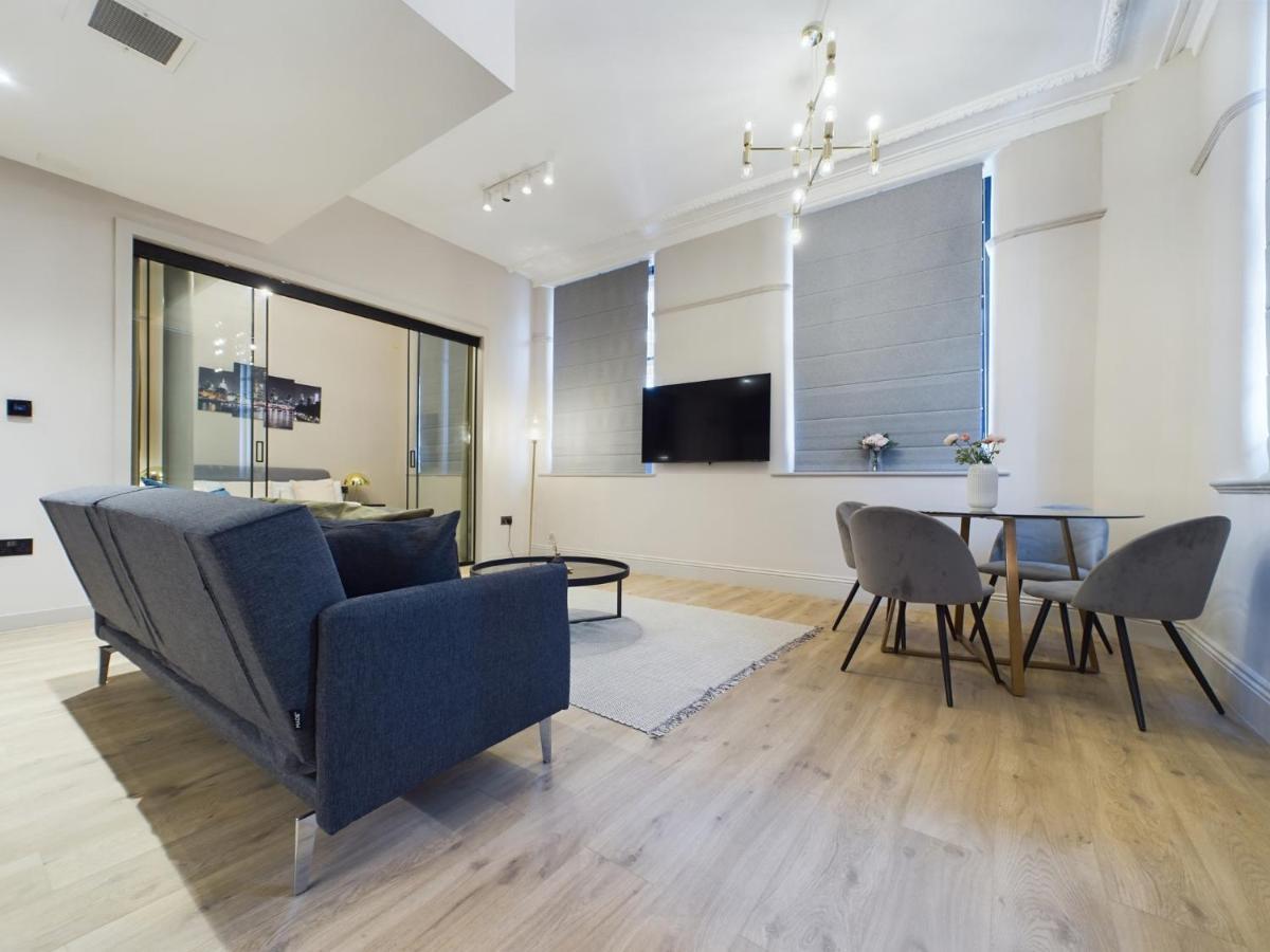 Apartment Classy 2bedroom Centre