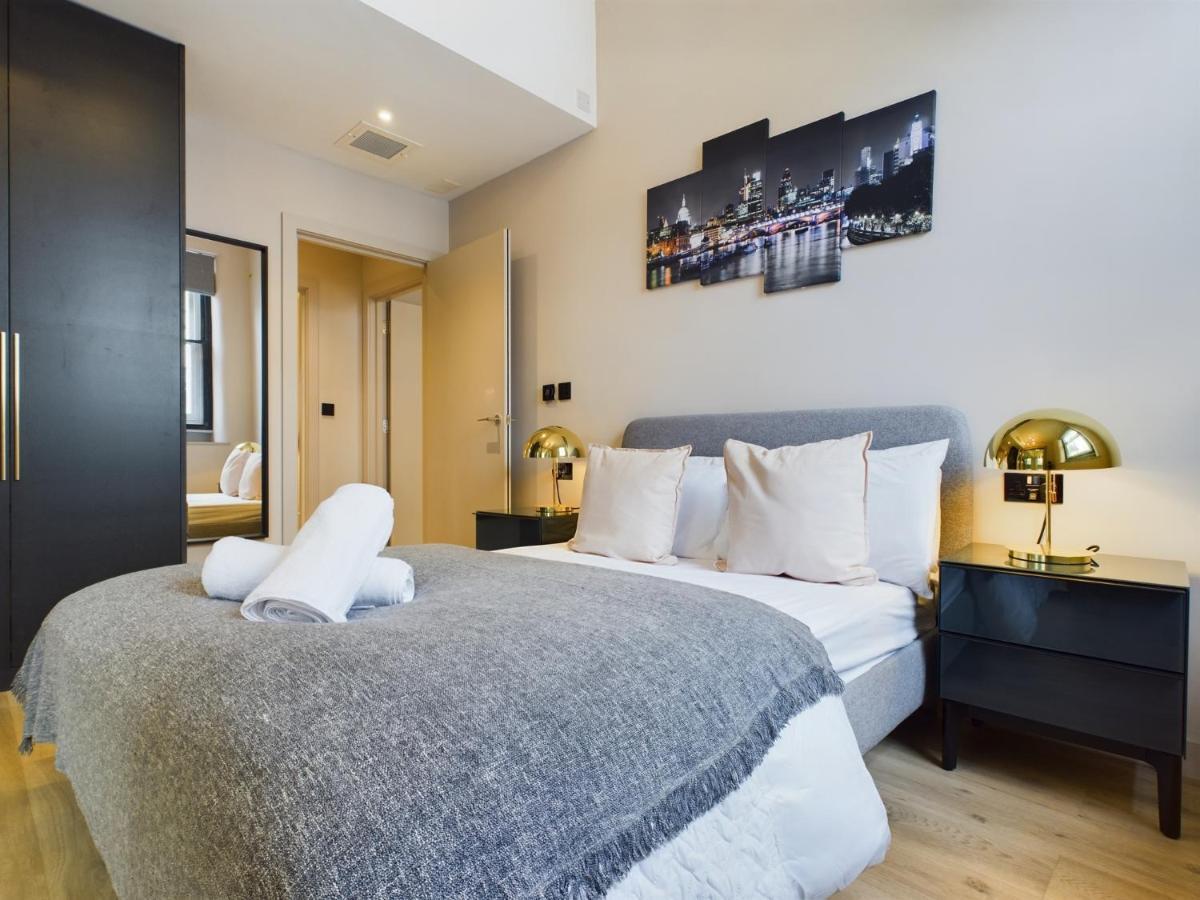 Classy 2bedroom Centre Manchester