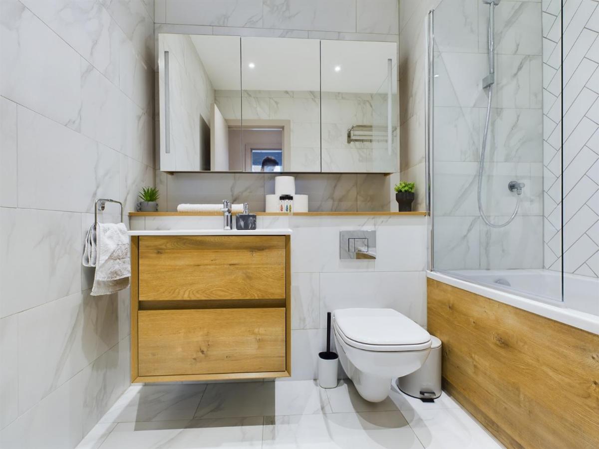 Classy 2bedroom Centre Apartment Manchester