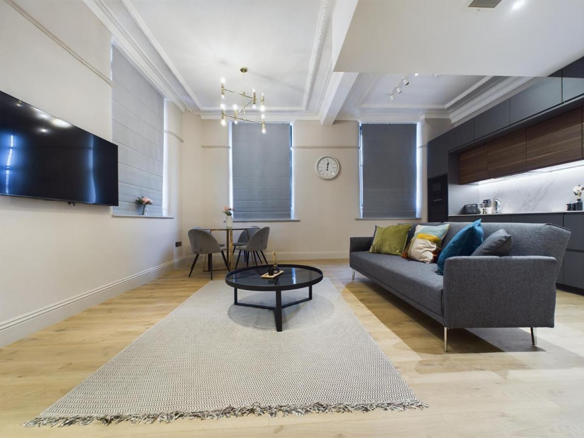 Apartment Classy 2bedroom Centre Manchester