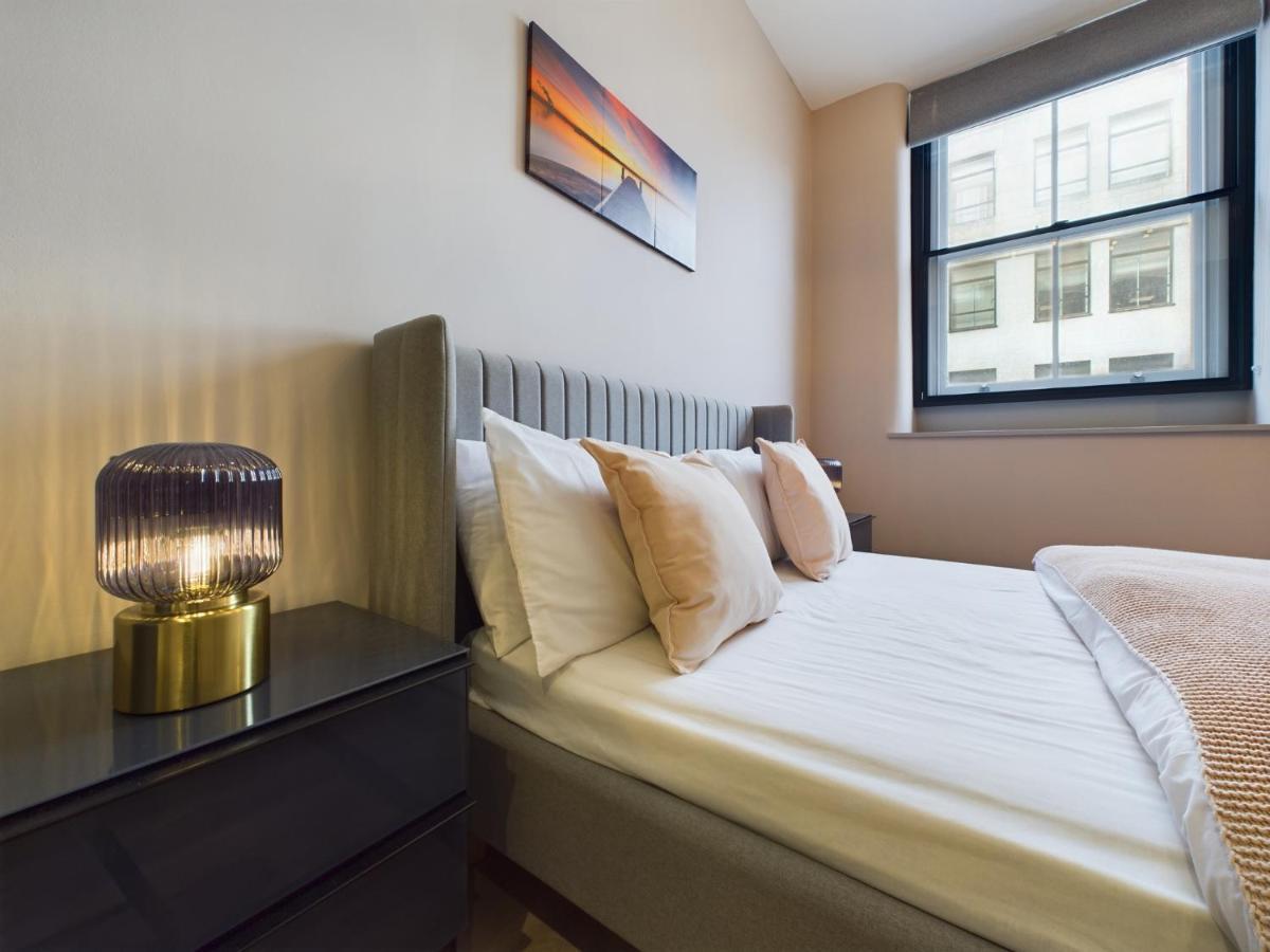 Classy 2bedroom Centre Manchester