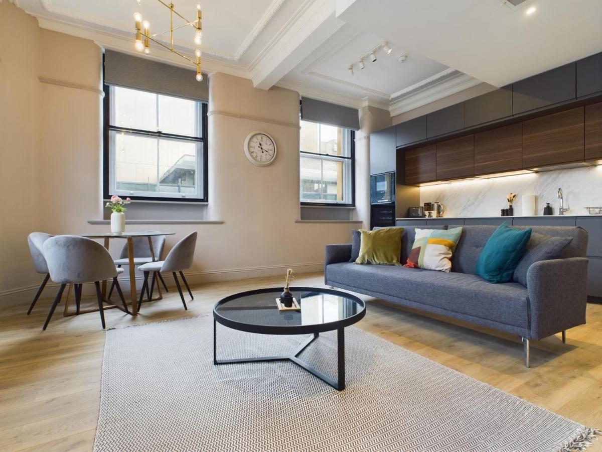 Apartment Classy 2bedroom Centre Manchester